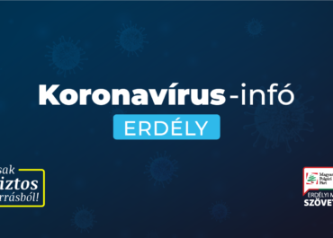 KORONAVÍRUS-INFÓ: Folyamatosan frissülő helyzetkép!
