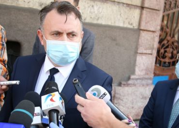Kolozsváron járt az egészségügyi miniszter