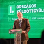 Zakariás Zoltán: “Az erdélyi magyar közösség mozgósítására és ébren tartására van szükség”