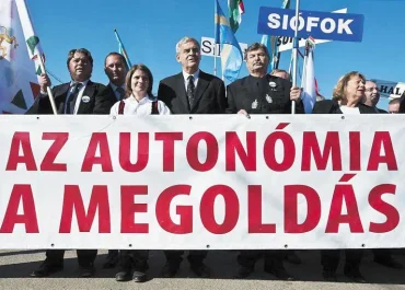 EMSZ: következik Székelyföld autonómiastatútumának újbóli beterjesztése