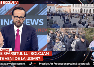 A MAGYAR POLITIKA NE ERŐSÍTSE A MAGYARELLENESSÉGET!