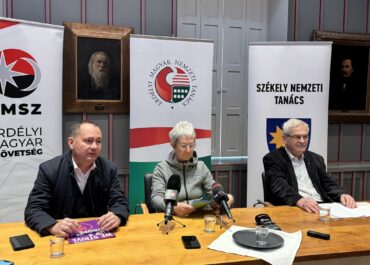 Folytatódik az autonómiáért vívott küzdelem