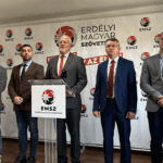 Zakariás Zoltán bejelentette: kilép az RMDSZ parlamenti frakciójából