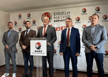 Zakariás Zoltán bejelentette: kilép az RMDSZ parlamenti frakciójából