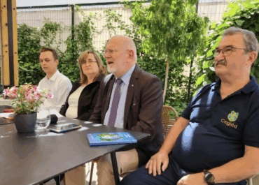 Új vezetőség a sepsiszentgyörgyi EMSZ élén