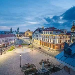 Nagyvárad építőire emlékeztető szoborpark létrehozását javasolja az EMSZ